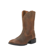 Ariat Mens Heritage Roper Square Toe Boot