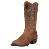 Ariat Mens Heritage Western R Toe Boot-10002204