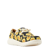 Ariat Womens Hilo Sunflower Skies-10042513