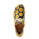 Ariat Womens Hilo Sunflower Skies-10042513