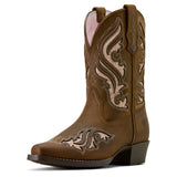 Ariat Kids Fashion Bliss D Toe Boot 10074204