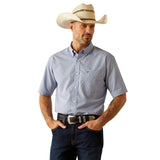 Ariat Mens Wrinkle Free Ozzy Classic Shirt