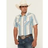 Ariat Mens Hilton Shirt Short Sleeve