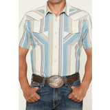 Ariat Mens Hilton Shirt Short Sleeve