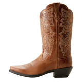 Ariat Womens Round Up Wide Square Toe Western Boot-10053733