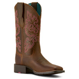 Ariat Womans Round Up WST StretchFit Boot-10064078