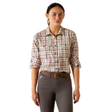 Ariat Ladies Rebar Durastretch Shirt