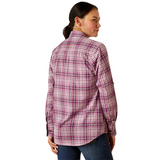 Ariat Ladies Rebar Durastretch Shirt