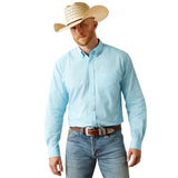 Ariat Mens Solid Slub Shirt