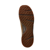 Ariat Mens Spitfire Slip On Brown Bomber-10027409