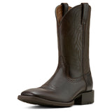 Ariat Mens Sport Wide Square Toe Cowboy Boot-10061276