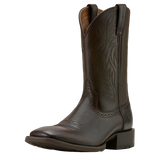Ariat Mens Sport Wide Square Toe Cowboy Boot-10061276