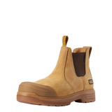 Ariat Mens Turbo Hamersley Twin Carbon Toe Boot Wheat