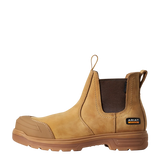Ariat Mens Turbo Hamersley Twin Carbon Toe Boot Wheat