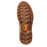 Ariat Mens Turbo Hamersley Twin Carbon Toe Boot Wheat