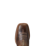 Ariat Ladies West Bound Sable Boot Heart Throb Red (AU22)