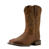 Ariat Men's Western Big Rig Distressed Cowboy Boot-10063869