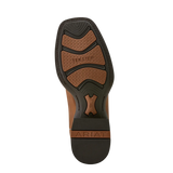 Ariat Men's Western Big Rig Distressed Cowboy Boot-10063869