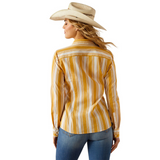Ariat Ladies Kirby Stretch L/S Shirt-10055271