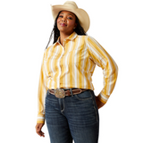 Ariat Ladies Kirby Stretch L/S Shirt-10055271