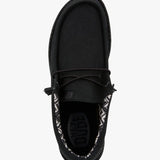 Hey Dude Mens Wally Stretch Canvas