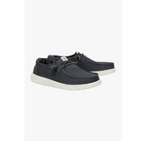 Hey Dude Ladies Wendy Stretch Canvas