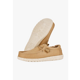 Hey Dude Mens Wally Stretch Canvas