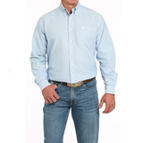 Cinch Mens Solid Button Down Shirt