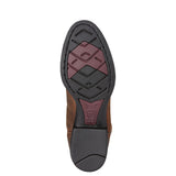 Ariat Womens Heritage Roper Boot Distressed Brown