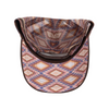 Ariat Aztec Mesh Trucker Cap (Aztec Blanket)