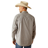 Ariat Mens Pro Series Fairbanks Classic Snap Shirt