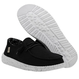 Hey Dude Ladies Wendy Stretch Canvas
