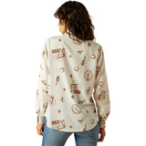 Ariat Ladies Homestyle Shirt