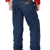 Wrangler Boys Slim Fit Jeans