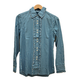 Outback Ladies Ruffle Shirt