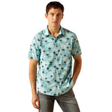 Ariat Mens Maverick Shirt