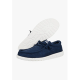 Hey Dude Mens Wally Stretch Canvas