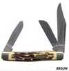 Schrade "Senior Rancher" 3 Blade Stock Knife 4"