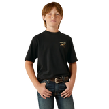 Ariat Boys Gramps Tractor Tee-10062408