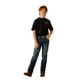 Ariat Boys Gramps Tractor Tee-10062408