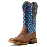 Ariat Ladies Frontier Wittman Western Boot