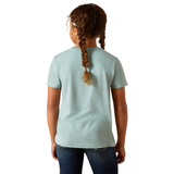 Ariat Girls Wild Spirits Tee-10062897