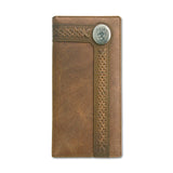 Ariat Rodeo Wallet Brown