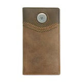 Ariat Rodeo Wallet Brown