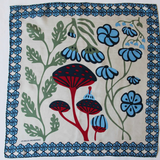 Mini Alice Blue Scarf