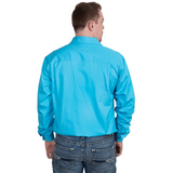 Just Country Men's Cameron Work shirt - Sky