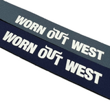 Worn Out West Glasses Strap